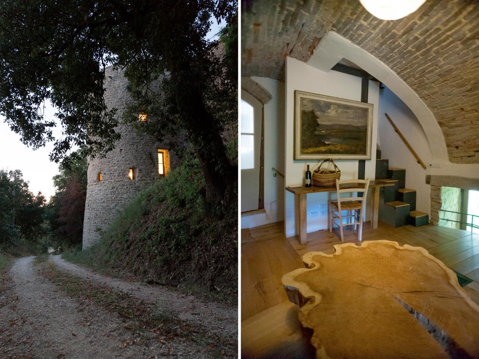 Ostello Bello Assisi Беванья Экстерьер фото
