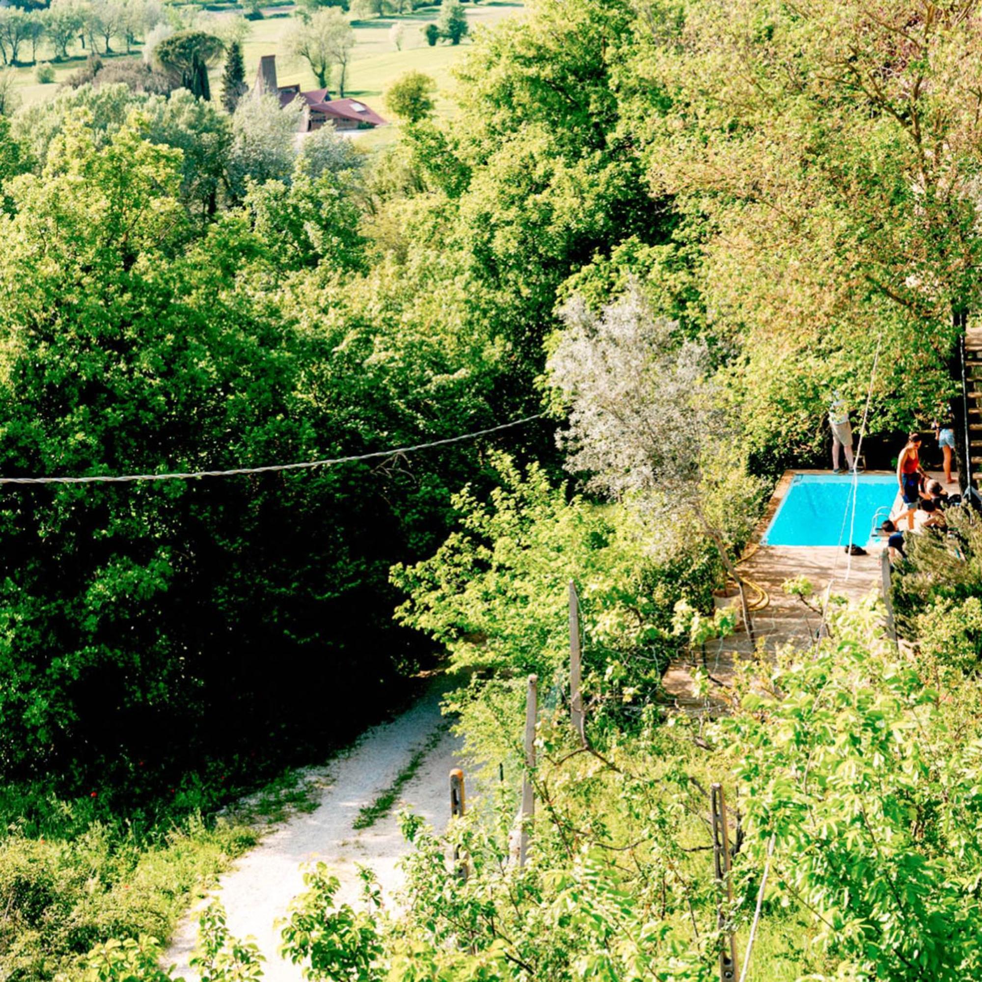 Ostello Bello Assisi Беванья Экстерьер фото